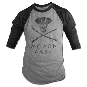 1776 United Baseball Tee